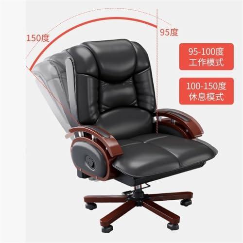 Discover Ultimate Comfort: Our Review of the Boss's Chair