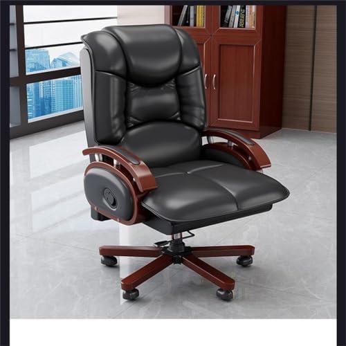 Discover Ultimate Comfort: Our Review of the Boss's Chair