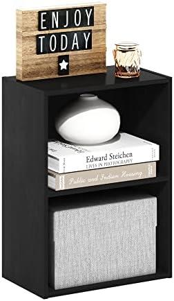 Discover Stylish Storage: Our Review of Furinno's Bookcase Bundle