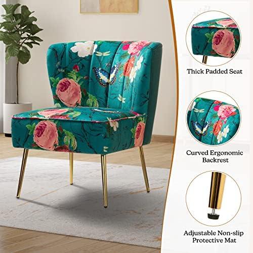 Finding‍ Our ‍Perfect Accent: A Review of TINA'S HOME Chair