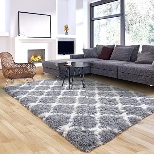 Transforming Our Space: A Review of Comeet's Cozy Shag Rug