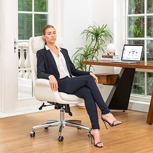 Discover Comfort and Style: Our Review of ⁤Glitzhome's Chair