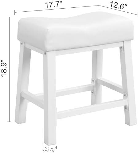 Elevate ⁤Our Space: Reviewing eHemco's Chic Barstool Set