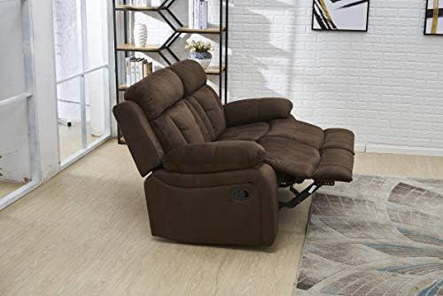 Finding Comfort: Our Take on Betsy Furniture's Recliner‍ Set