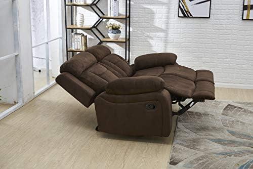 Finding ⁣Comfort: Our Take on Betsy Furniture's‍ Recliner Set