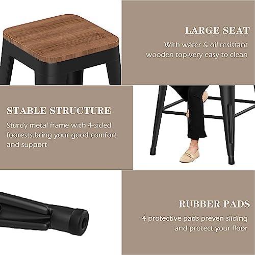 Elevate Our Space: Reviewing SHINEBOOM's Modern Barstools