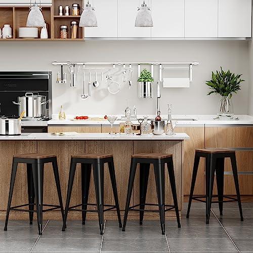 Elevate Our⁤ Space: Reviewing SHINEBOOM's Modern Barstools