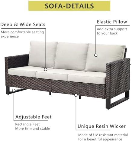 Gather 'Round: Our Honest Review of the HUMMUH Patio Set