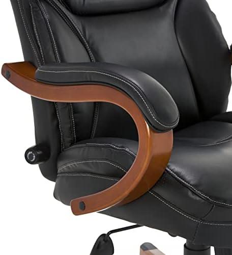 Finding Comfort and‌ Style: Our ⁣Review of the Serta Big & Tall Executive Chair