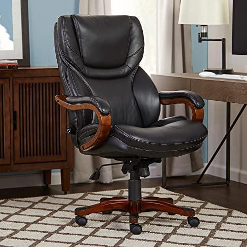 Finding Comfort and Style: Our ⁣Review of the ⁢Serta Big & Tall Executive Chair