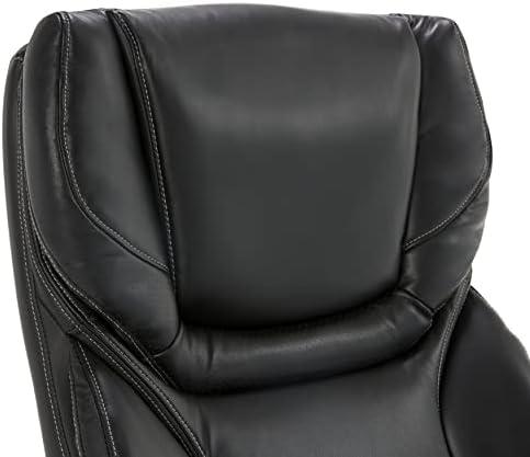 Finding Comfort and Style: Our Review ​of the Serta Big & Tall Executive Chair