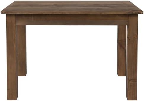 Gather 'Round: Our Thoughts on the‌ Rustic Pine Dining Table