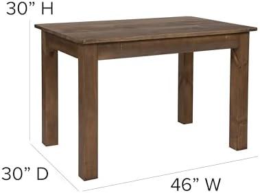 Gather‌ 'Round: Our Thoughts on ⁢the Rustic Pine⁢ Dining Table