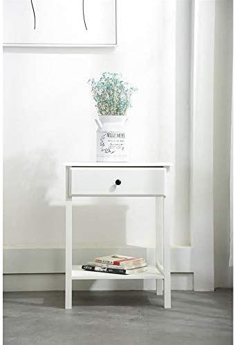 Discovering Etnicart's Stylish White Nightstand for Every Room