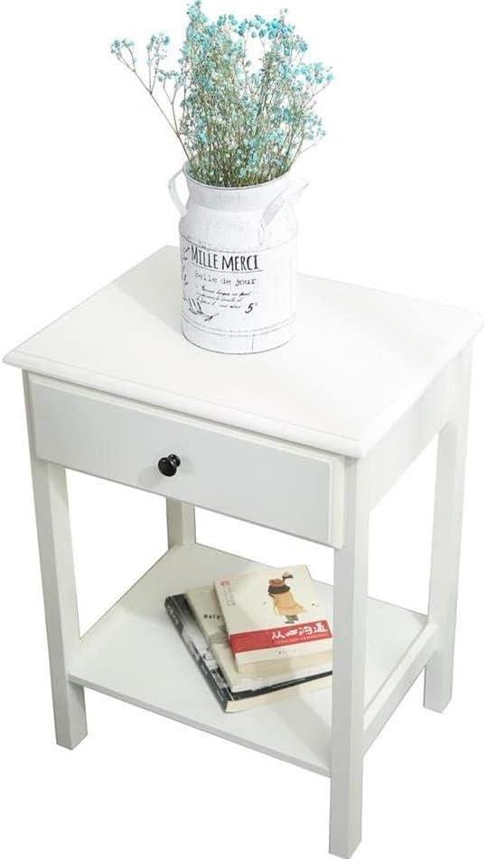 Discovering Etnicart's Stylish White Nightstand for Every Room