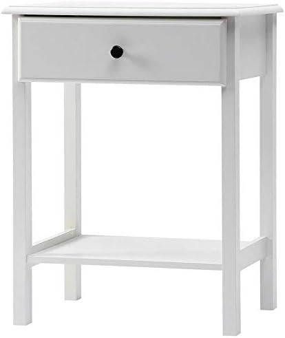 Discovering Etnicart's Stylish⁢ White Nightstand for Every Room