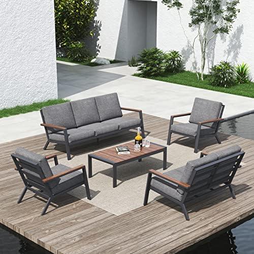 Creating Comfort: Our Honest Review of Soleil Jardin's Patio Set