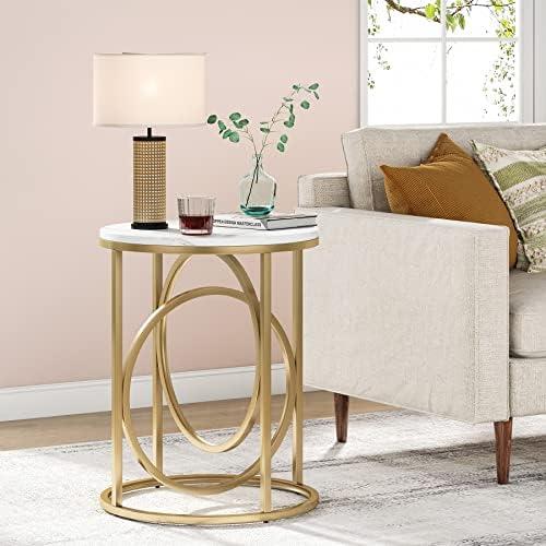 Elevate Our Space:​ A ‍Review of LITTLE TREE's Chic End Table