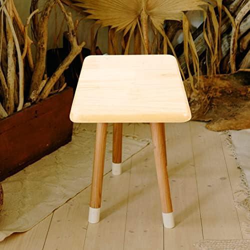 Transforming Our Spaces: A Review of Angoily's ‌Square Stool