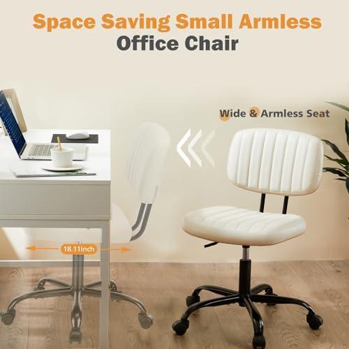 Transforming Our Workspace: A Review of Sweetcrispy's Charming Desk Chair