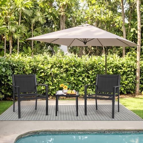 Transform Our Outdoor Space with JUMMICO's Stylish Set