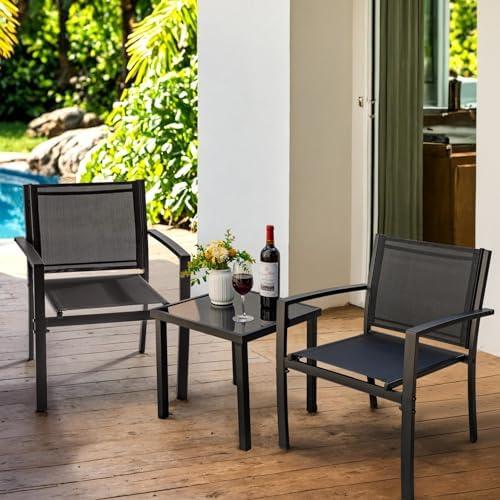 Transform Our Outdoor Space with JUMMICO's Stylish Set