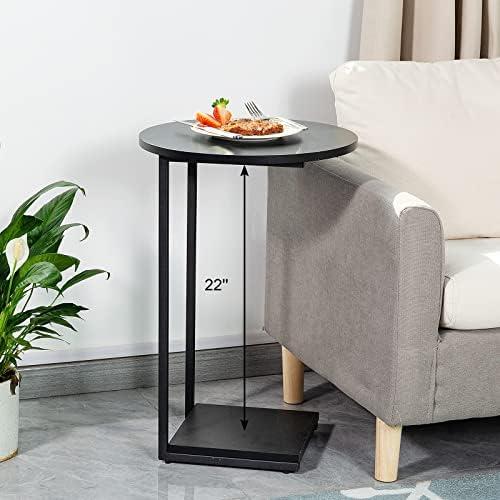 Discovering the Perfect Touch: DCLRN's Stylish Small ⁤End Table