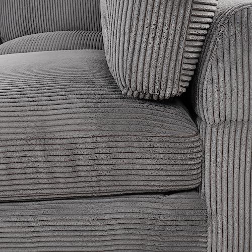 Exploring Comfort and ‌Style: Our Take on Eafurn's Modular ⁢Sofa