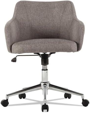 Exploring Comfort and Style: Alera Captain's Mid-Back Chair