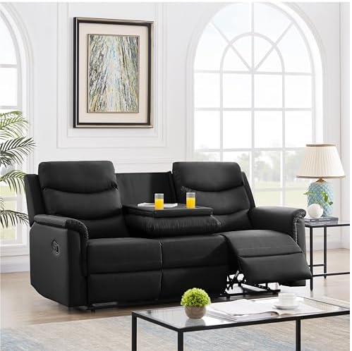 Cozy Comforts: Our Take on the ‍Ball & Cast Recliner Set