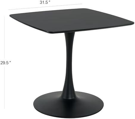 Sharing Our Experience with ‌the 32'' Tulip Dining Table