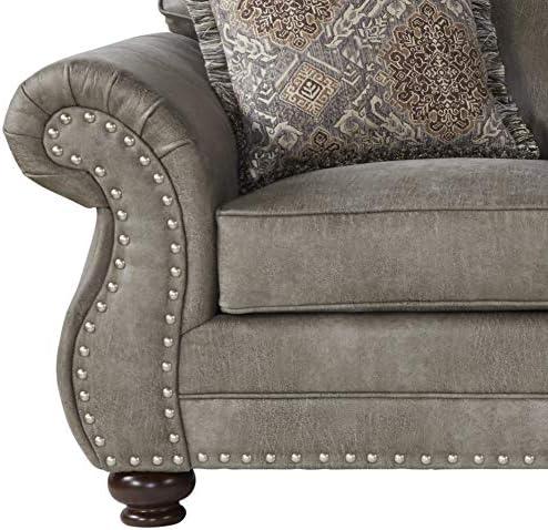 Discover ⁢Comfort and Style with Roundhill's Leinster Sofas