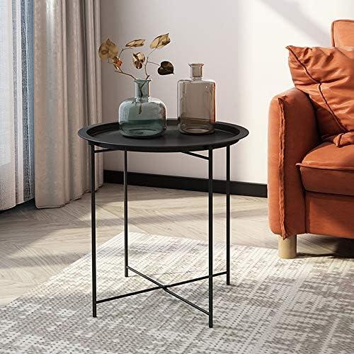 Elevate Our Space: A ‍Review of VECELO's ⁢Versatile Side Tables