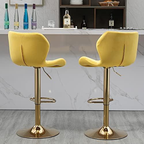 Elevate Our⁢ Space: ‍A Look at JINS&VICO Adjustable Bar Stools