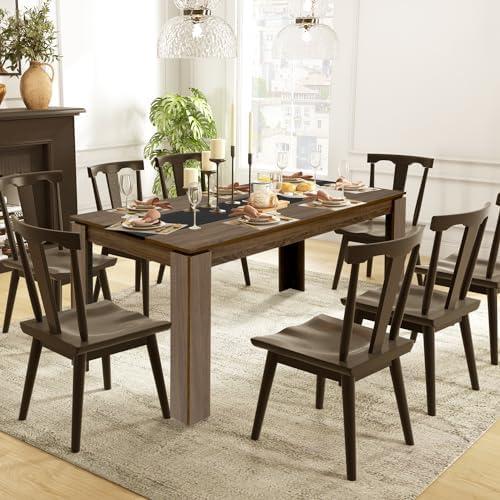 Gather 'Round: Our Thoughts on the FurnitureR Dining Table