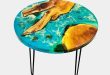 Exploring Our Stunning Premium Seashore Look Coffee Table