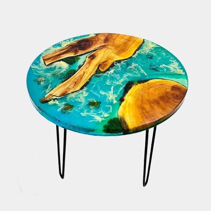 Exploring Our Stunning Premium Seashore Look Coffee Table