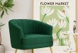 Exploring Comfort: Our Take on SHINEBOOM Velvet Accent Chairs