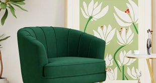 Exploring Comfort: Our Take on SHINEBOOM Velvet Accent Chairs