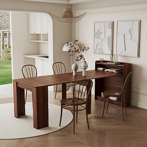 Discovering the Versatility of the Pvillez Extendable Dining Table