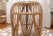 Discovering the Charm: Our Review of the LIFAF Rattan Table