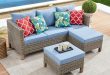 Transforming Our Outdoors: The Perfect Wicker Set Review