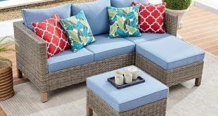 Transforming Our Outdoors: The Perfect Wicker Set Review