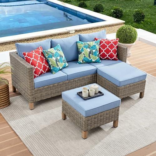 Transforming Our Outdoors: The Perfect Wicker Set Review