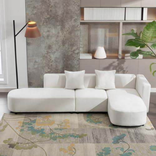 Discovering Comfort: Our Take on the PAGED Chenille Sofa