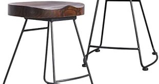 Exploring Comfort and Style: Our Take on Diwhy Bar Stools