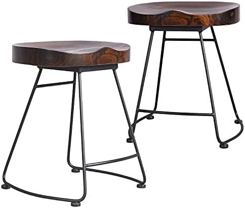 Exploring Comfort and Style: Our Take on Diwhy Bar Stools