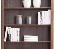 Elevate Our Space: A Review of the Nordic Solid Wood Bookshelf