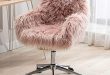 Unveiling Comfort: Our Review of the Recaceik Faux Fur Chair