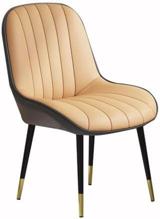 Exploring the Versatility of Our Modern Pu Leather Chairs